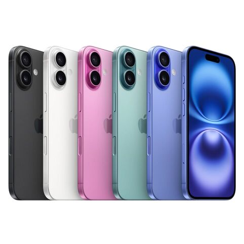 Смартфон Apple iPhone 16 Plus фото