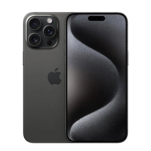 Смартфон Apple iPhone 15 Pro 256Gb SIM+eSIM (черный)