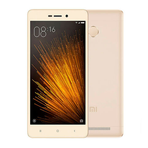 Redmi 3X (Золотой)