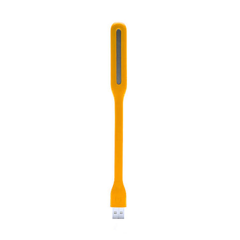 Портативный светильник Mi LED USB (Оранжевый)