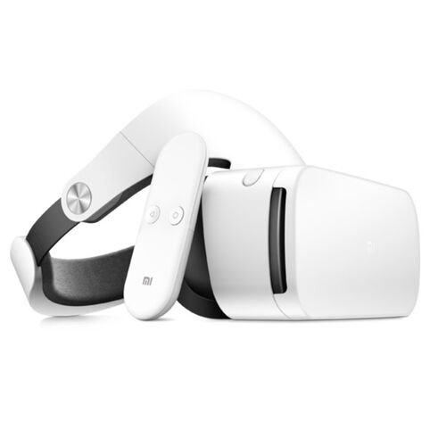 Шлем виртуальной реальности Xiaomi Mi VR  фото