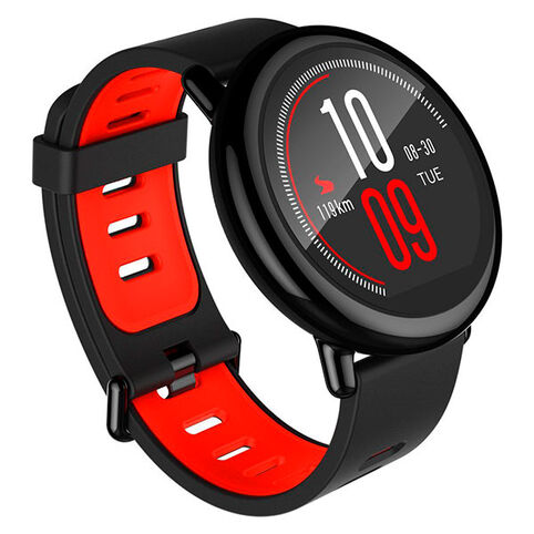 Умные часы Amazfit Watch (Черный)