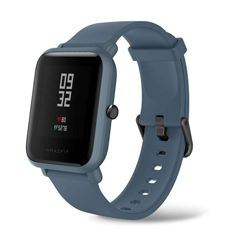 Умные часы Amazfit Bip Lite (Синие)