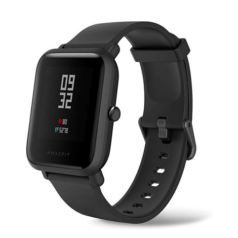 Умные часы Amazfit Bip Lite (Черные)