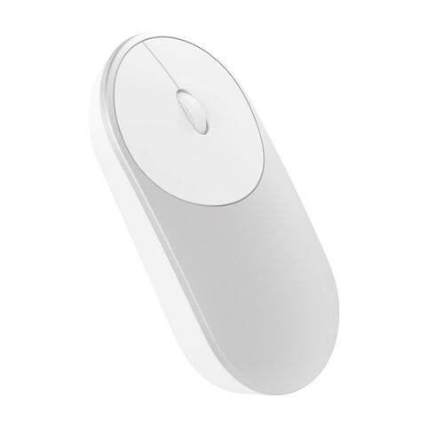 Компьютерная мышь Xiaomi Mi Mouse (Серебро)