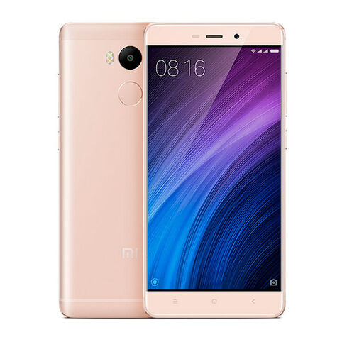 Redmi 4 Pro (3/32 Золотой)