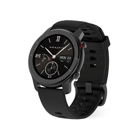 Умные часы Amazfit GTR (Черный)