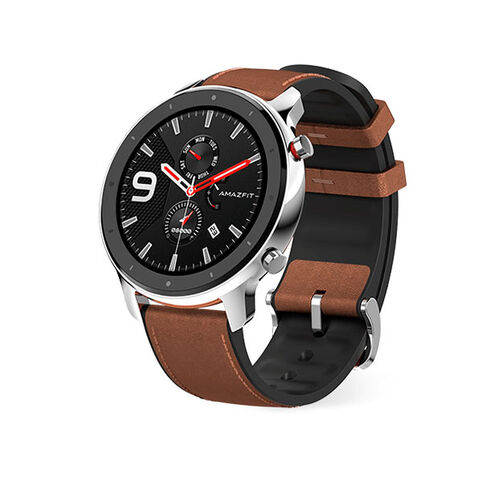 Умные часы Amazfit GTR (Стальной)