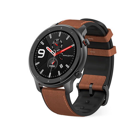 Умные часы Amazfit GTR (Аллюминевый)