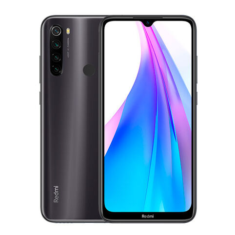 Смартфон Xiaomi Redmi Note 8T (4/128 Серый)