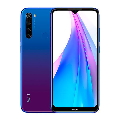 Смартфон Xiaomi Redmi Note 8T (3/32 Синий)