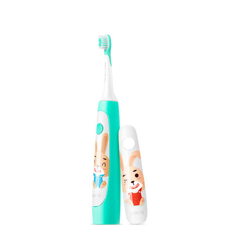 Электрическая детская зубная щетка Soocas С1 Sonic Electric Toothbrush фото