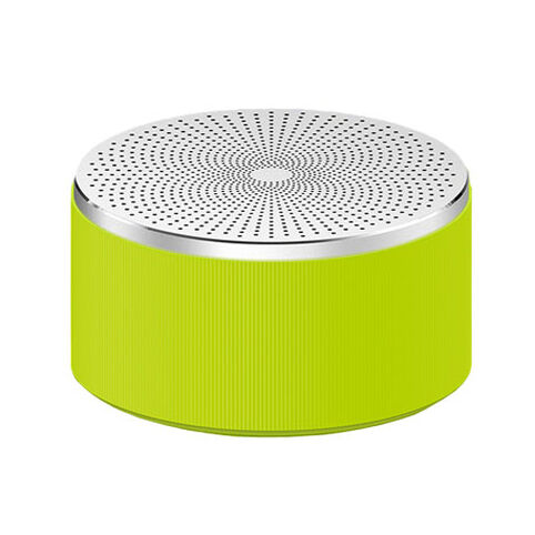 Портативная колонка Xiaomi Mi Round Bluetooth Speaker Youth Edition Зеленая