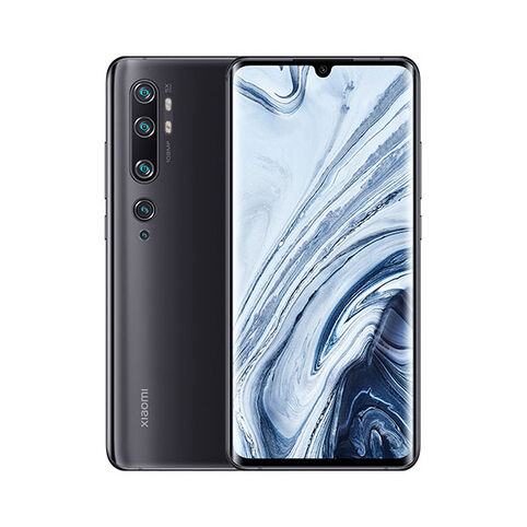 Смартфон Xiaomi Mi Note 10 (6/128 Черный)