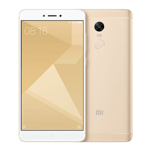 Redmi Note 4X (3/32 Золотой)