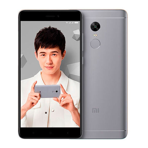 Redmi Note 4X (4/64 Графит)