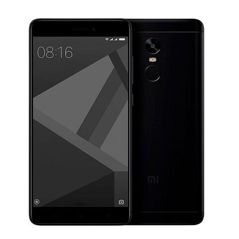 Redmi Note 4X (4/64 Черный)