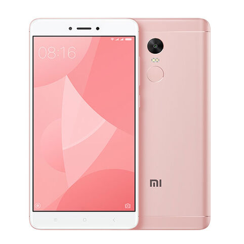 Redmi Note 4X (3/32 Розовый)