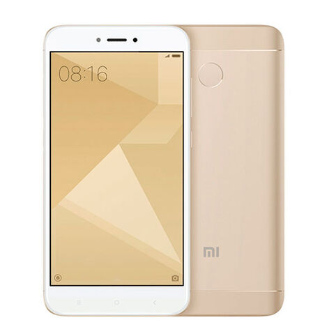 Redmi 4X (3/32 Золотой)