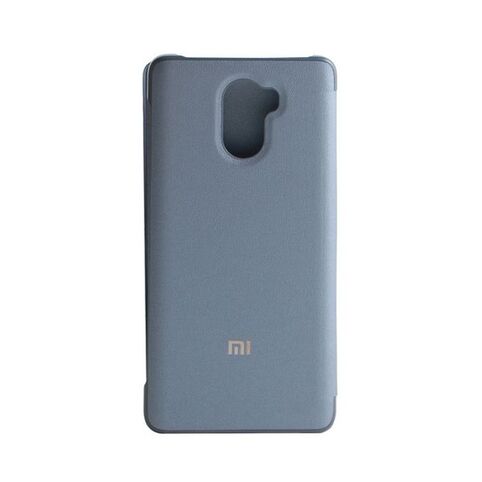 Чехол для Redmi 4 книжкой Xiaomi (Графит)