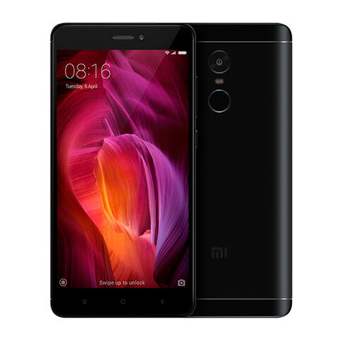 Redmi Note 4 Pro (3/32 Черный)