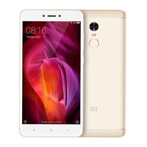 Redmi Note 4 Pro (4/64 Золотой)