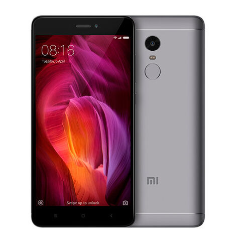 Redmi Note 4 Pro (4/64 Графит)