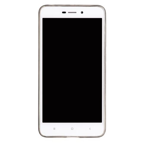 Силиконовый чехол для Redmi 4A (Темный)