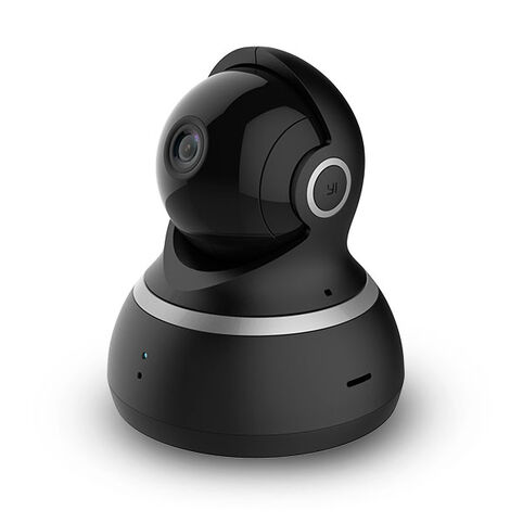 Камера YI Dome Home 1080P Camera (черная)