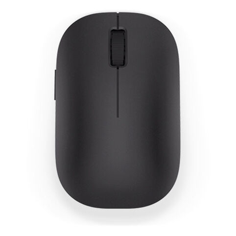 Компьютерная мышь Xiaomi Mi Mouse 2 (Черная)