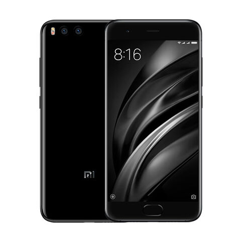 Mi 6 (6/128 Черный)