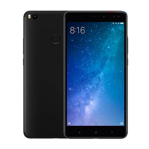 Смартфон Xiaomi Mi Max 2 (4/64 Черный)