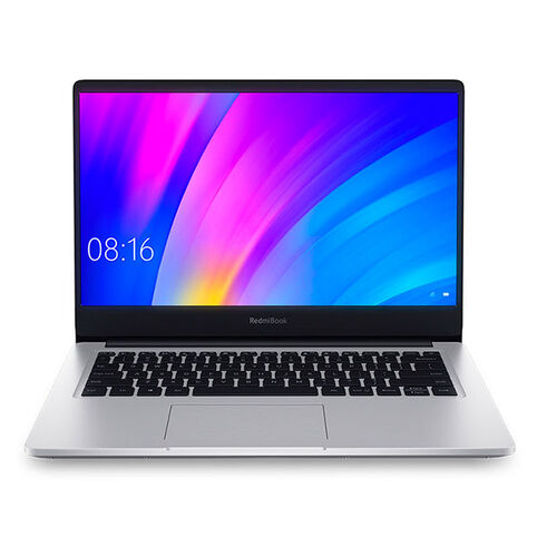 Ноутбук Xiaomi RedmiBook 14 (i3-8145U/8/256 Серебро)