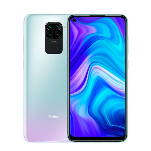 Смартфон Xiaomi Redmi Note 9 (4/128 Белый без NFC)