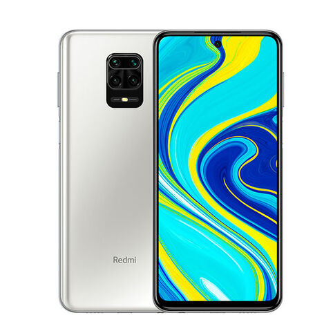 Смартфон Xiaomi Redmi Note 9 Pro (6/64 Белый)