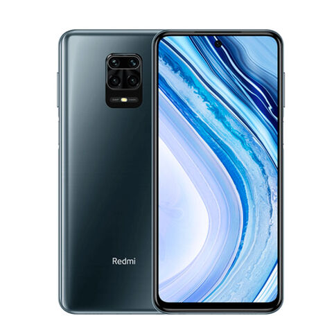 Смартфон Xiaomi Redmi Note 9 Pro (6/128 Серый)