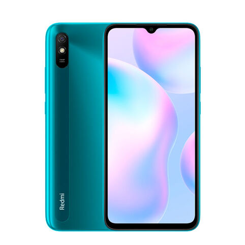 Смартфон Xiaomi Redmi 9A (2/32 Зеленый)