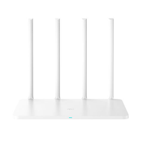 Роутер Xiaomi Mi Wi-Fi Router 3G (Белый)