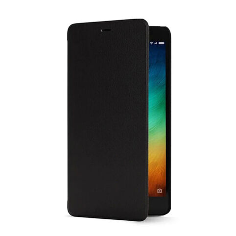 Чехол для Xiaomi Mi Note/Note Pro книжкой (Чёрный)