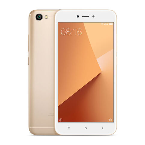 Redmi Note 5A (2/16 Золотой)