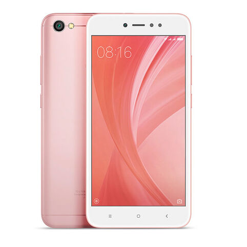 Redmi Note 5As (3/32 Розовый)