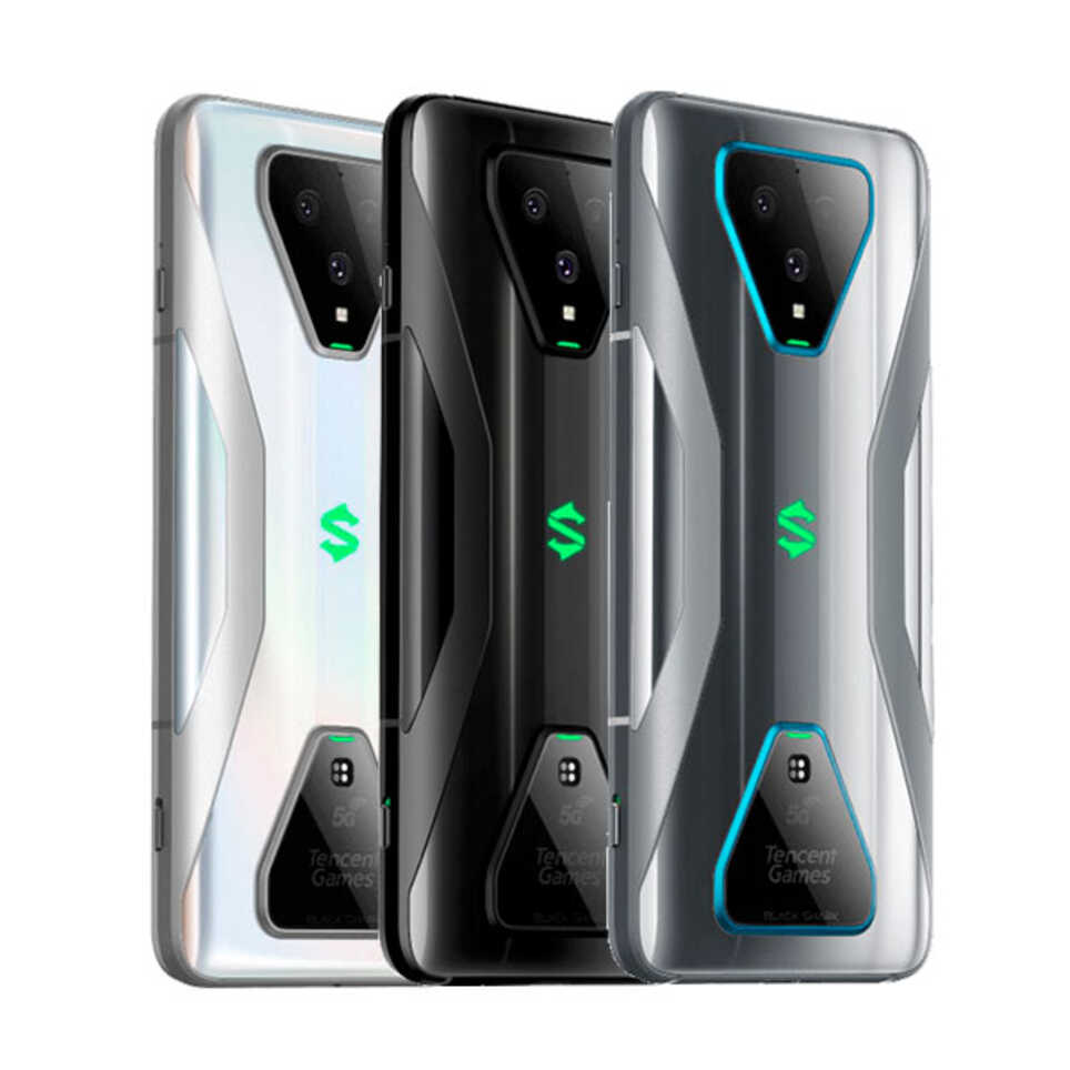 Купить Смартфон Xiaomi Black Shark 3 в рассрочку, карта Халва. С доставкой  в Минске.