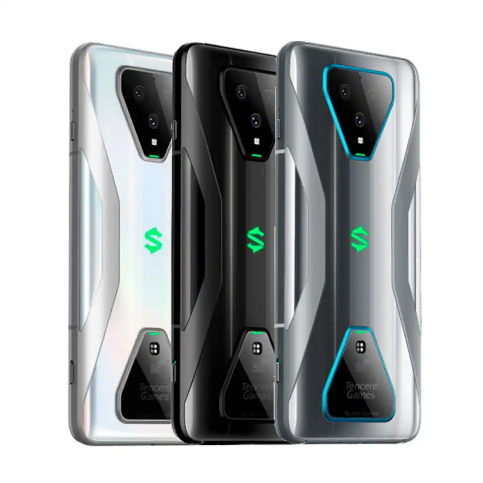 Купить Смартфон Xiaomi Black Shark 3 в рассрочку, карта Халва. С доставкой  в Минске.