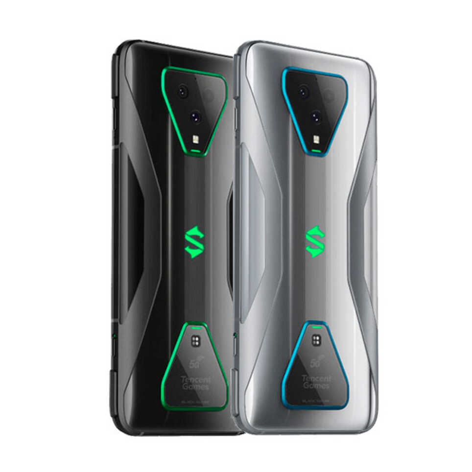 Купить Смартфон Xiaomi Black Shark 3 Pro в рассрочку, карта Халва. С  доставкой в Минске.