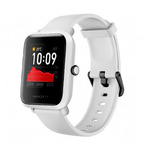 Часы Amazfit Bip S (Белые)