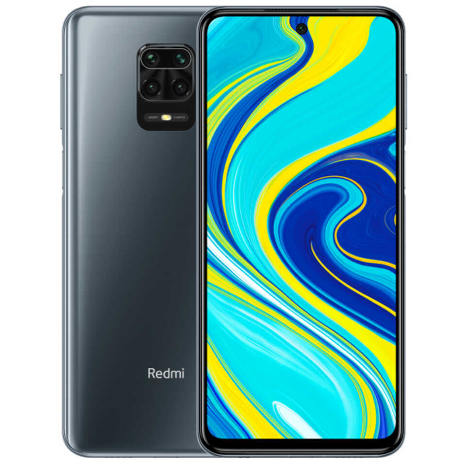 Купить Смартфон Xiaomi Redmi Note 9S в рассрочку, карта Халва. С доставкой  в Минске.