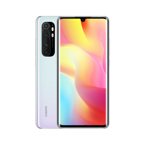 Смартфон Xiaomi Mi Note 10 Lite (6/128 Белый)