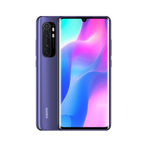 Смартфон Xiaomi Mi Note 10 Lite (6/128 Фиолетовый)