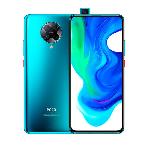 Смартфон Poco F2 Pro (6/128 Синий)