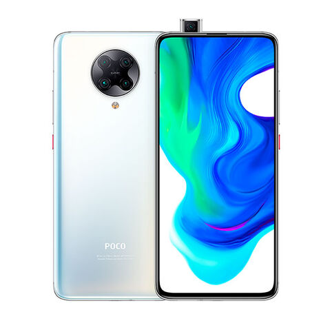 Смартфон Poco F2 Pro (6/128 Белый)